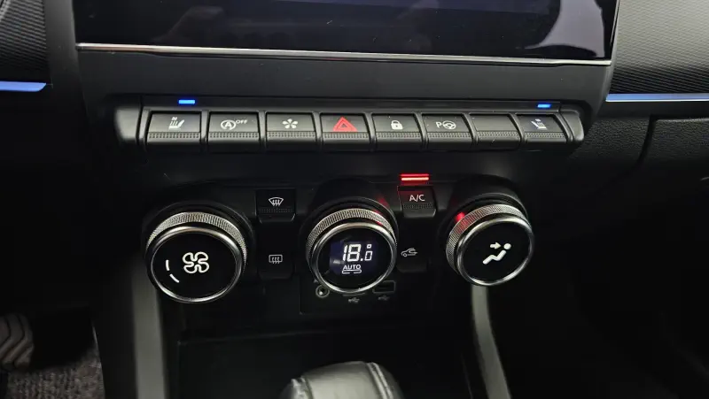 Renault Samsung XM3