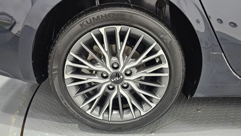 Kia K3