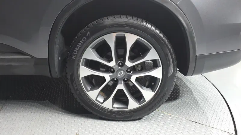 Renault Samsung QM6