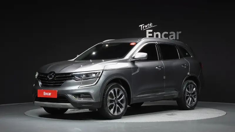 Renault Samsung QM6