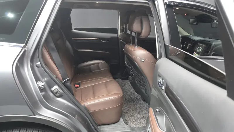 Renault Samsung QM6