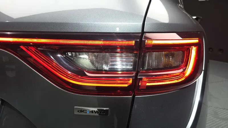 Renault Samsung QM6