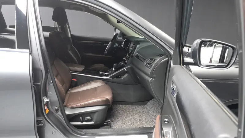 Renault Samsung QM6