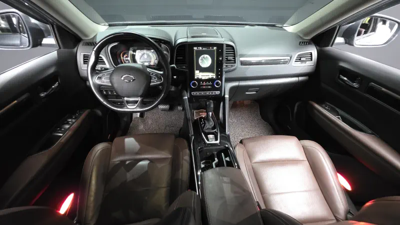 Renault Samsung QM6