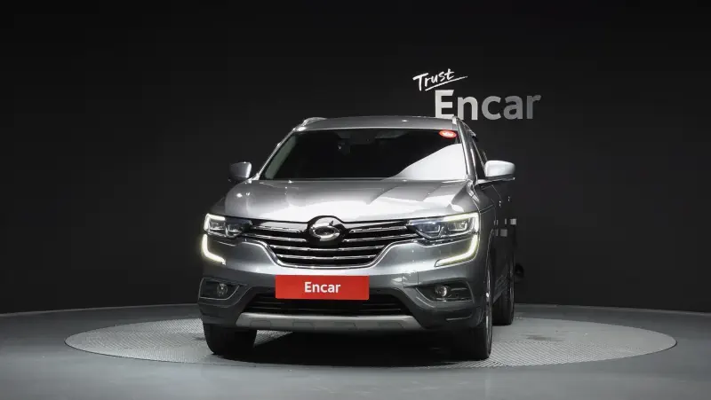 Renault Samsung QM6