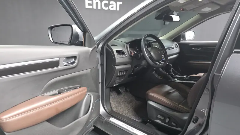 Renault Samsung QM6