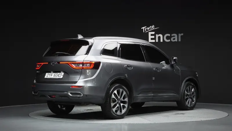 Renault Samsung QM6
