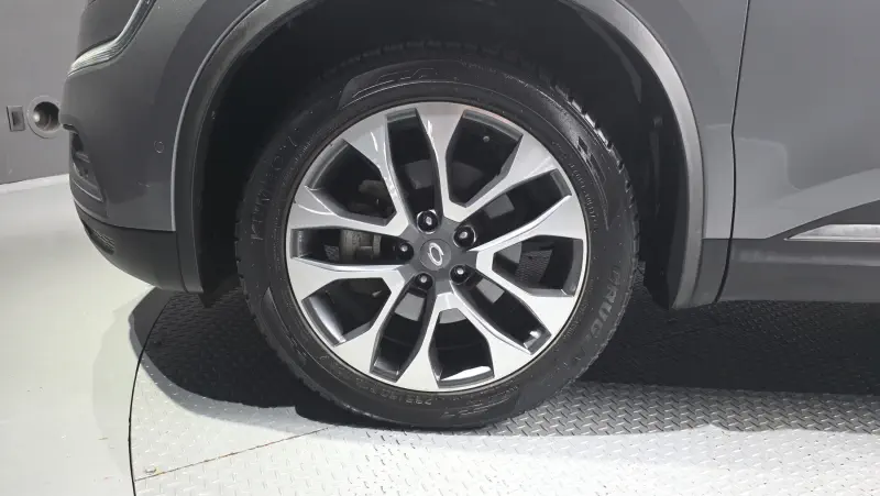 Renault Samsung QM6