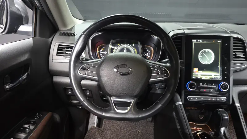 Renault Samsung QM6