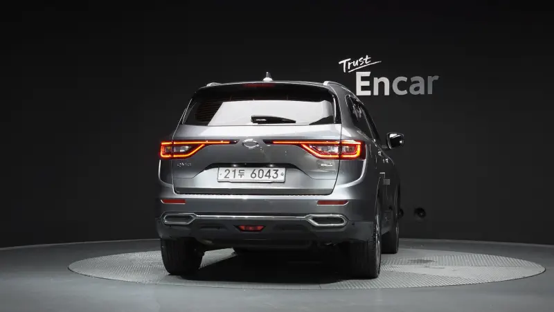 Renault Samsung QM6