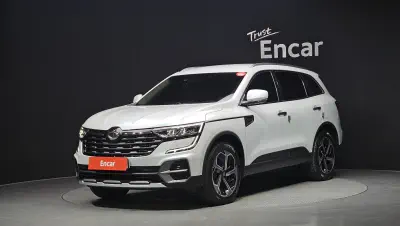 Renault Samsung QM6
