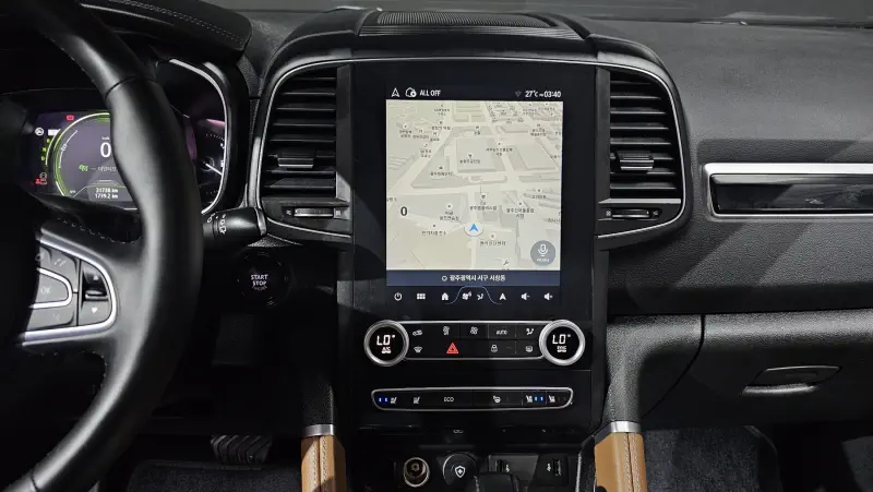 Renault Samsung QM6