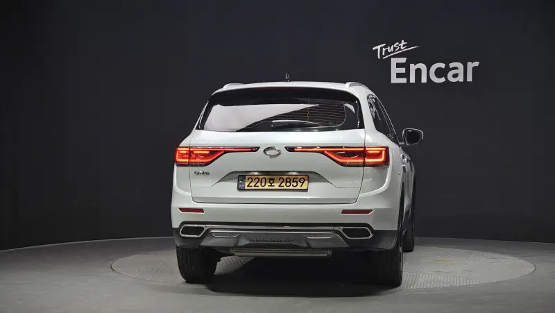 Renault Samsung QM6
