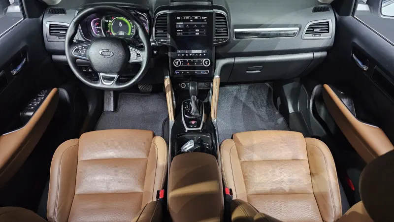 Renault Samsung QM6