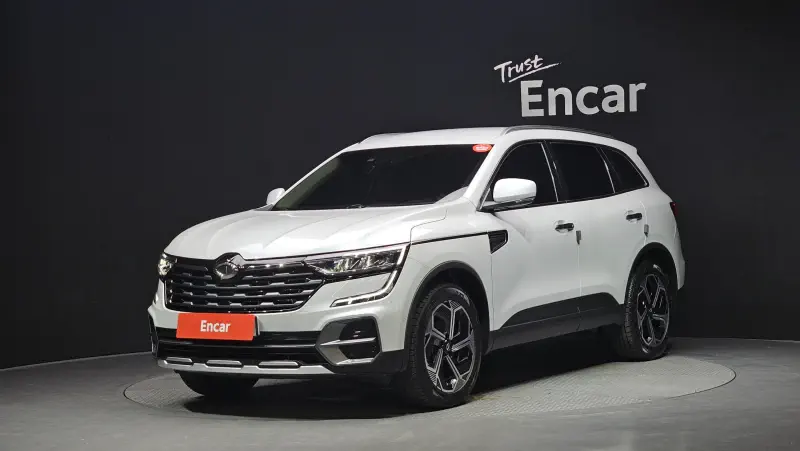Renault Samsung QM6