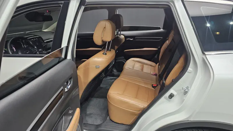 Renault Samsung QM6