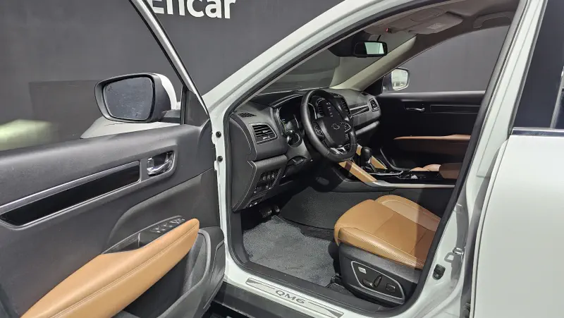 Renault Samsung QM6
