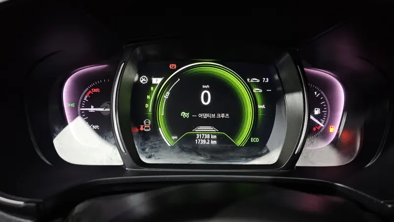 Renault Samsung QM6