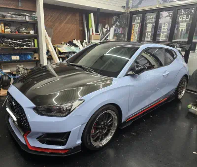 Hyundai Veloster