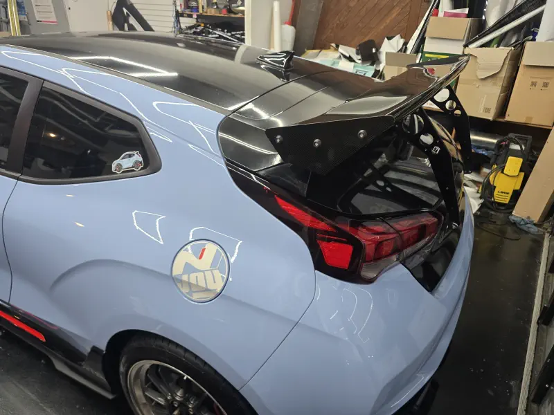 Hyundai Veloster