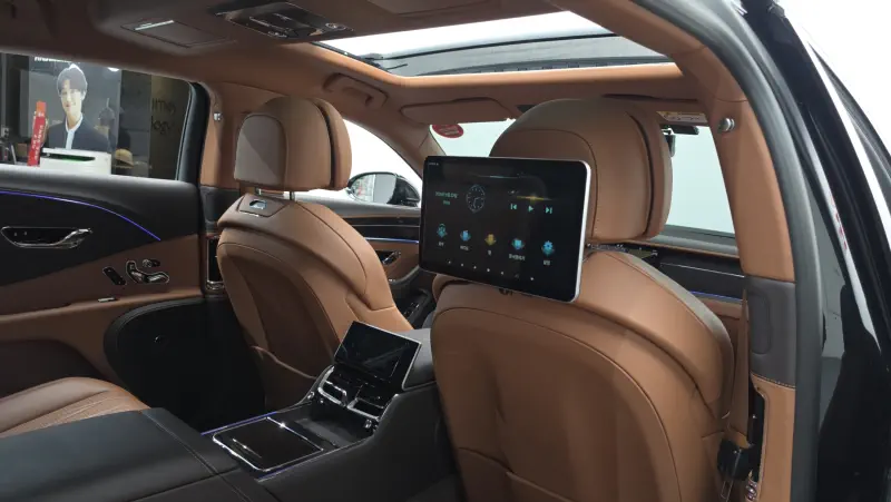 Bentley Flying Spur