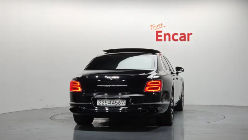 Bentley Flying Spur