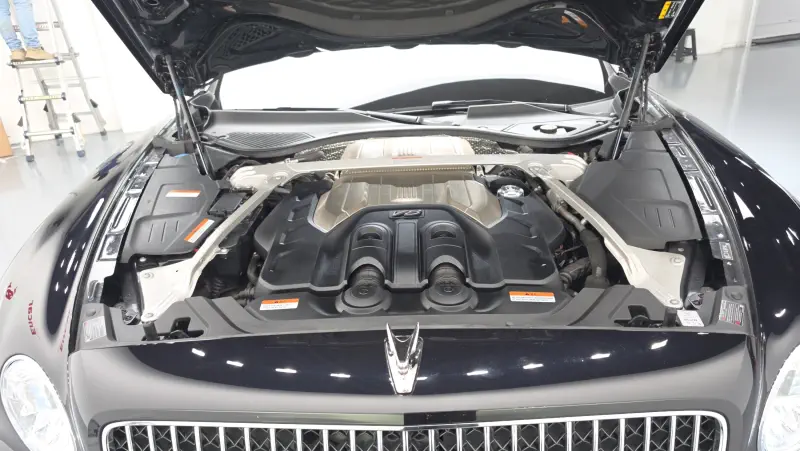 Bentley Flying Spur