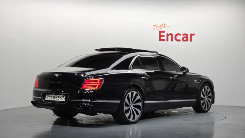 Bentley Flying Spur