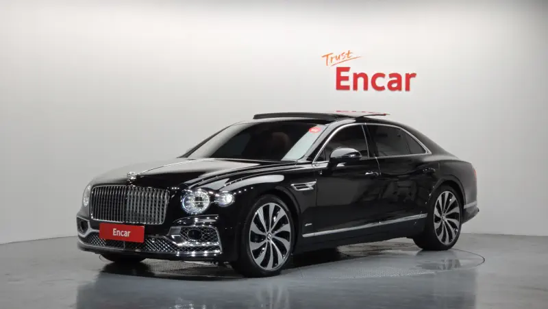 Bentley Flying Spur