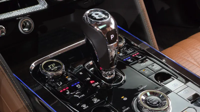 Bentley Flying Spur