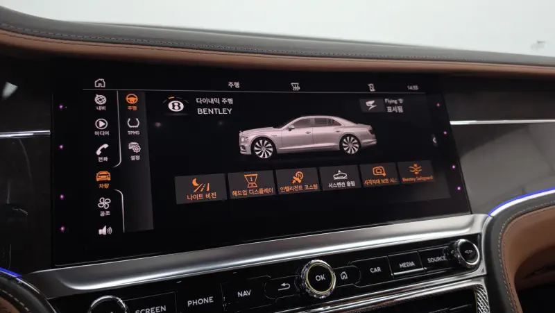 Bentley Flying Spur