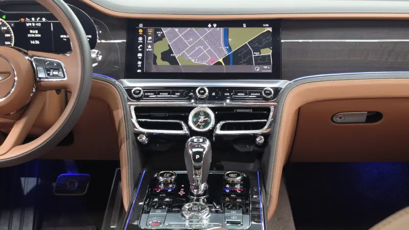 Bentley Flying Spur