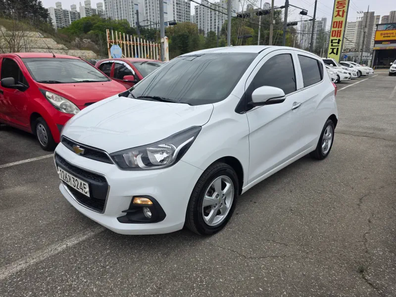 Daewoo Spark