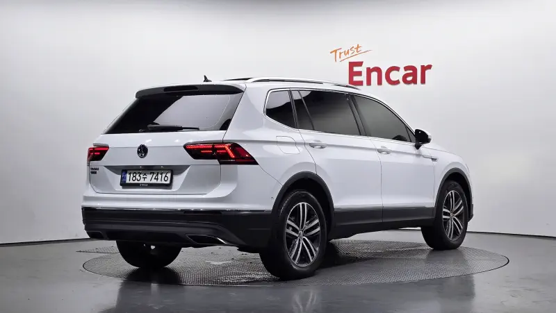 Volkswagen Tiguan Allspace