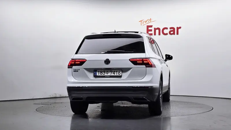 Volkswagen Tiguan Allspace