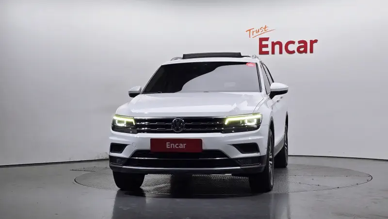 Volkswagen Tiguan Allspace