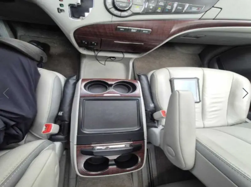 Toyota Sienna