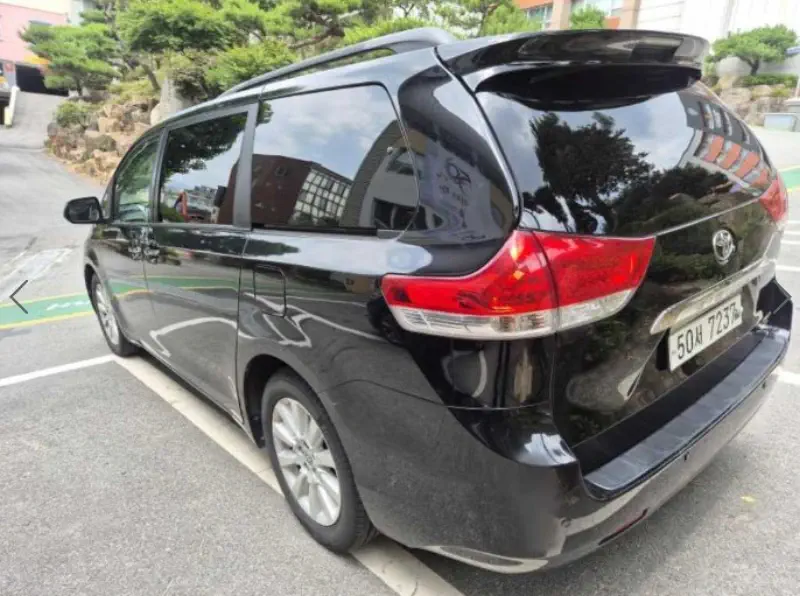 Toyota Sienna