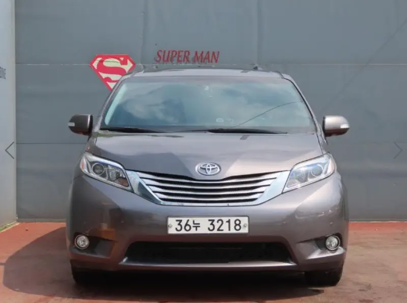 Toyota Sienna