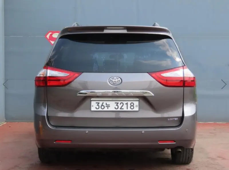 Toyota Sienna