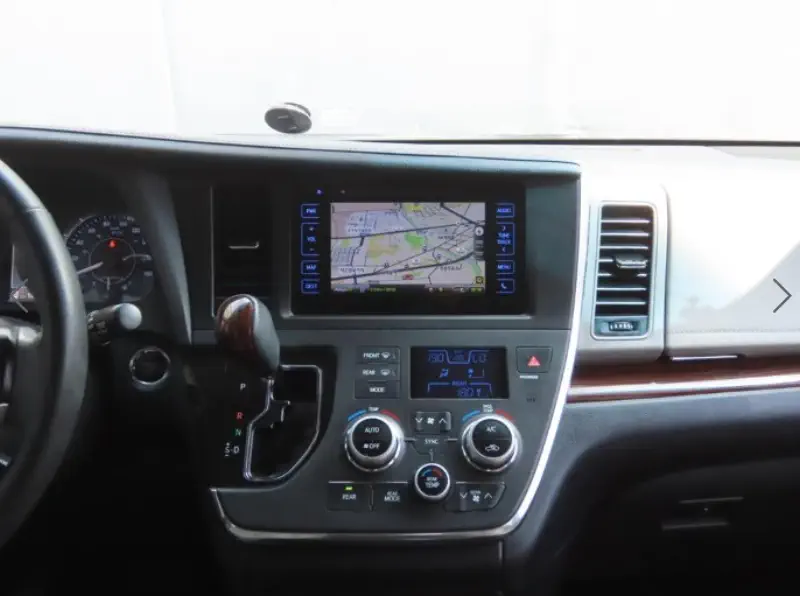 Toyota Sienna