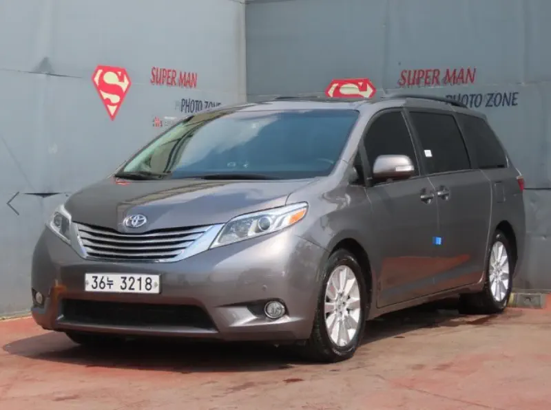 Toyota Sienna