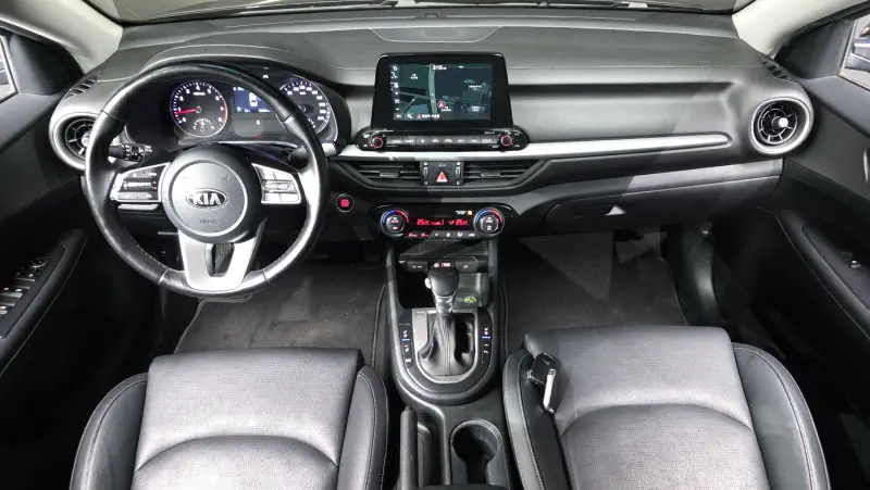 Kia K3