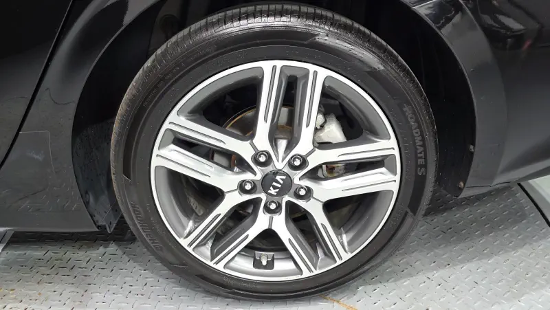 Kia K3