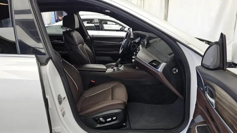 BMW 6-Series Gran Turismo