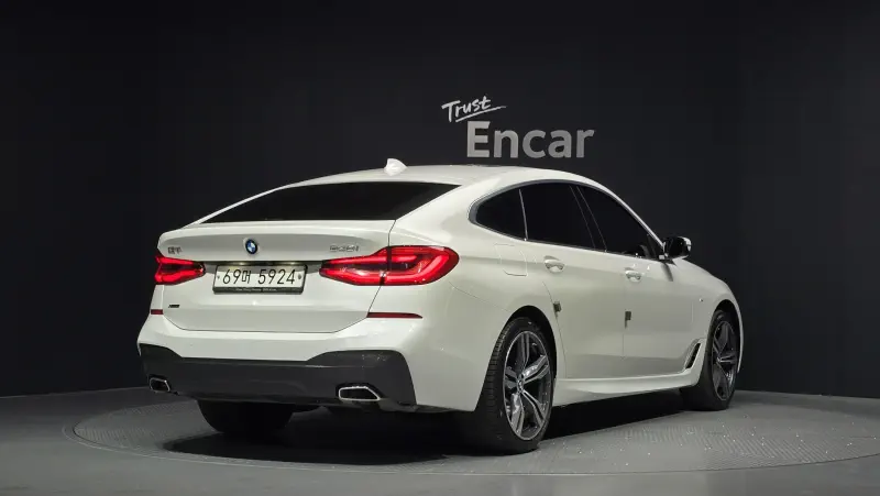 BMW 6-Series Gran Turismo