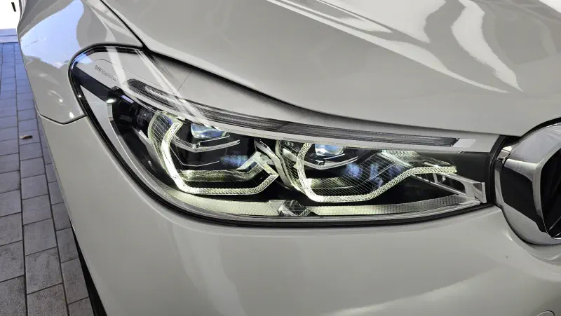 BMW 6-Series Gran Turismo
