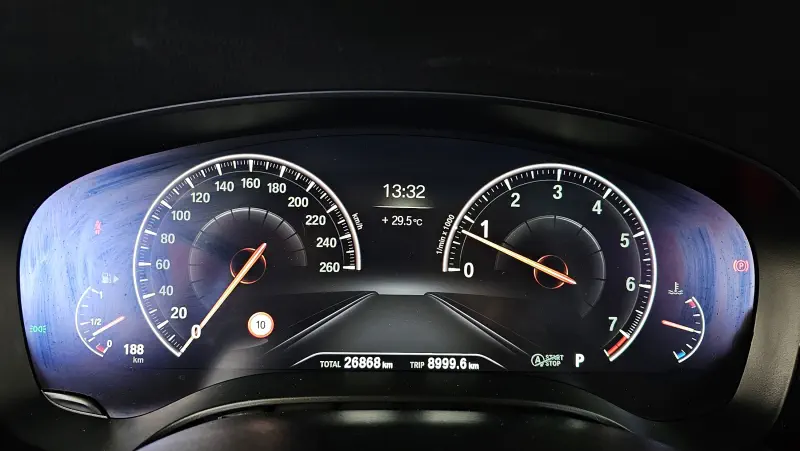 BMW 6-Series Gran Turismo