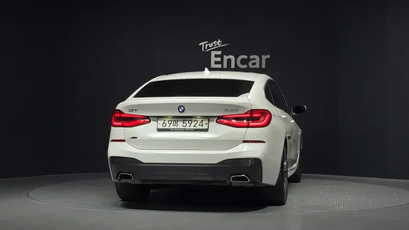 BMW 6-Series Gran Turismo