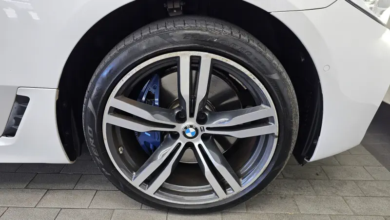 BMW 6-Series Gran Turismo
